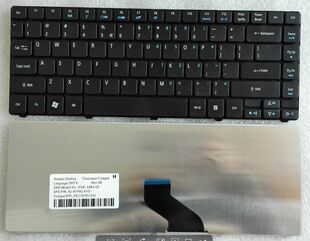 4750 全新宏基ACER D728笔记本键盘 4752 4820 4810TZG 3810
