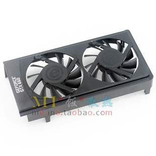 同德GTX660 GTX650 Geforce铭瑄 显卡散热风扇 PLA08015S12HH