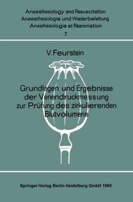 【预订】Grundlagen Und Ergebnisse Der Venend...