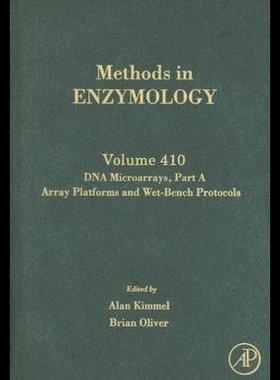 【预售】DNA Microarrays Part A: Array Platforms and Wet