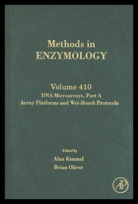 【预售】DNA Microarrays Part A: Array Platforms and Wet