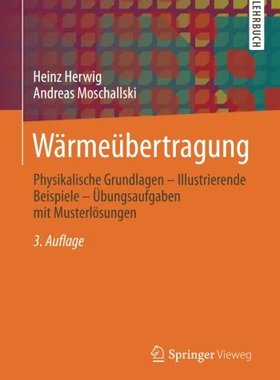 【预订】Warmeubertragung: Physikalische Grun...