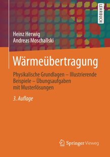 【预订】Warmeubertragung: Physikalische Grun...
