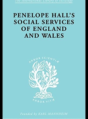 【预售】Penelope Halls Soc Ser Ils 186