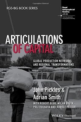 【预订】Articulations of Capital - Global Pr...
