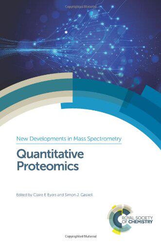 【预售】Quantitative Proteomics