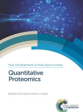 【预售】Quantitative Proteomics