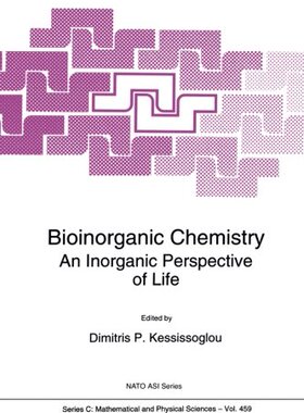 【预订】Bioinorganic Chemistry: An Inorganic...