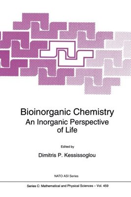 【预订】Bioinorganic Chemistry: An Inorganic...