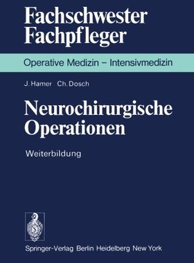 【预订】Neurochirurgische Operationen: Weite...