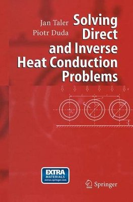 【预订】Solving Direct and Inverse Heat Cond...