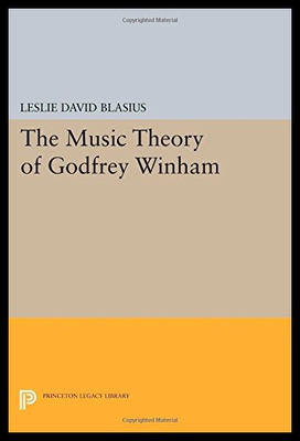 【预售】The Music Theory of Godfrey Winham