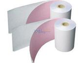 U220PB 收银纸U330 M180 M188B小票纸75X60白红二联打印纸热销
