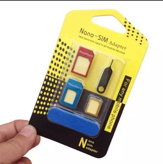 Adaptateur pour cartes SIM - Ref 311720 Image 5
