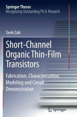 【预订】Short-Channel Organic Thin-Film Tran...