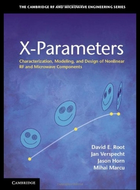 【预售】X-Parameters: Characterization, Modeli