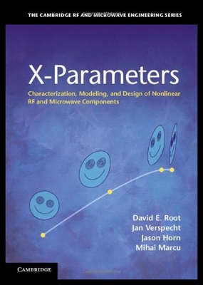 【预售】X-Parameters: Characterization, Modeli