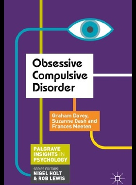 【预售】Obsessive Compulsive Disorder