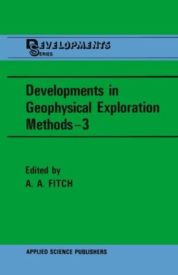 【预订】Developments in Geophysical Explorat...