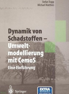 【预订】Dynamik Von Schadstoffen Umweltmodel...