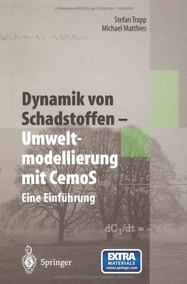 【预订】Dynamik Von Schadstoffen Umweltmodel...