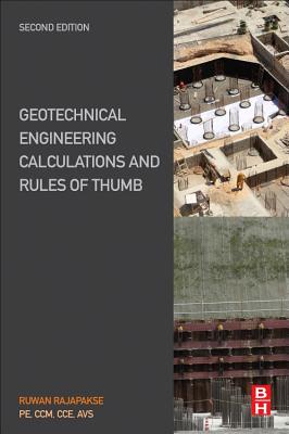 【预订】Geotechnical Engineering Calculation...