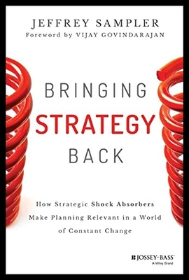 【预售】Bringing Strategy Back: How Strategic