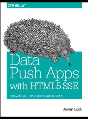 【预售】Data Push Apps with Html5 Sse: Pragmatic Solution