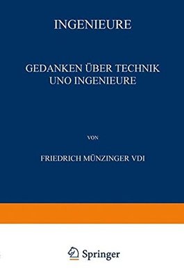 【预订】Ingenieure: Gedanken Uber Technik Un...