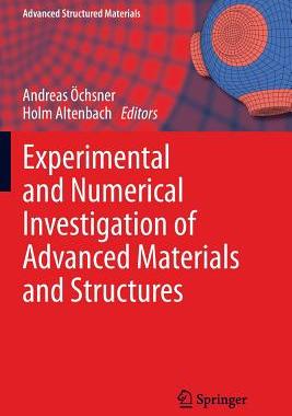 【预订】Experimental and Numerical Investiga...