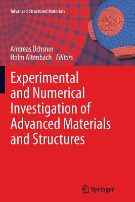 【预订】Experimental and Numerical Investiga...