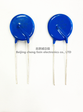 压敏电阻 GVR 14D121K 120V 体积：14mm 121KD14 正品环保