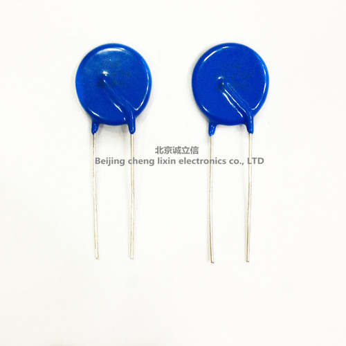 压敏电阻 GVR 14D511K 510V 体积：14mm 511KD14 正品环保