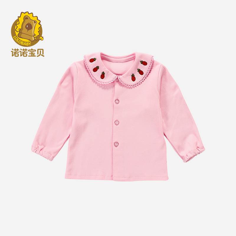 Chemise enfant LOLOBABY à manche longue - Ref 2084307 Image 1