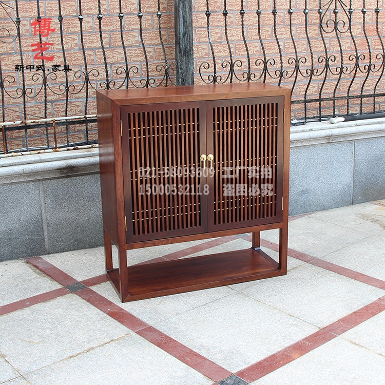 Boyi Chinese shoes cabinet Hedgehog red sandalwood Shoe porch Rosewood Neoclassical Custom furniture Same itemin the Residential furniture , Cabinet , Shoebox  category - from Buy2taobao.com to provide professional Taobao agent buy service