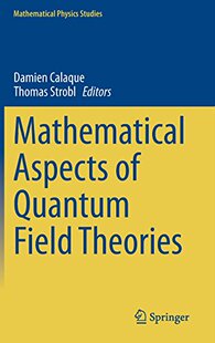 【预订】Mathematical Aspects of Quantum Fiel...