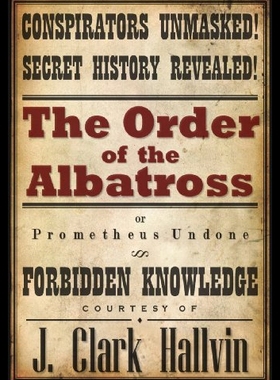 【预售】The Order of the Albatross: Prometheus Undone