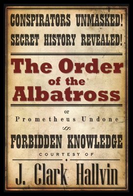 【预售】The Order of the Albatross: Prometheus Undone