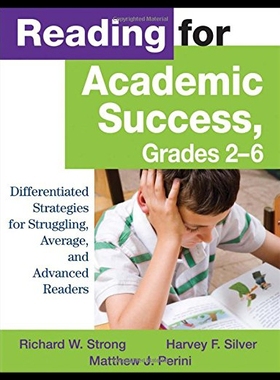【预售】Reading for Academic Success, Grades 2-6: Differe
