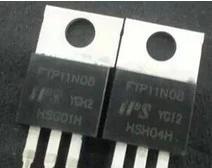 【原装拆机】FTP11N08 FTP11N08A 电动车MOS场效应管 三极管 铁头