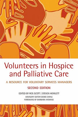 【预售】Volunteers in Hospice and Palliative Care: A Re
