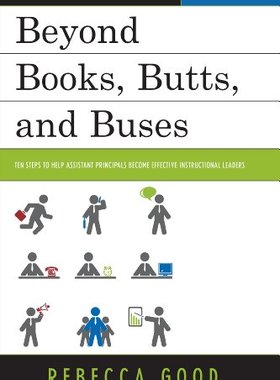 【预售】Beyond Books, Butts, and Buses: Ten Steps to H...
