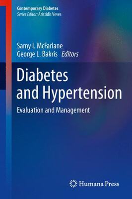 【预订】Diabetes and Hypertension