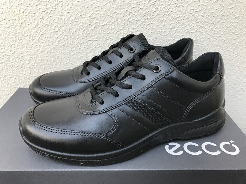 现货 海淘正品 ecco爱步 男士系带休闲皮鞋柔软舒适 欧文511564