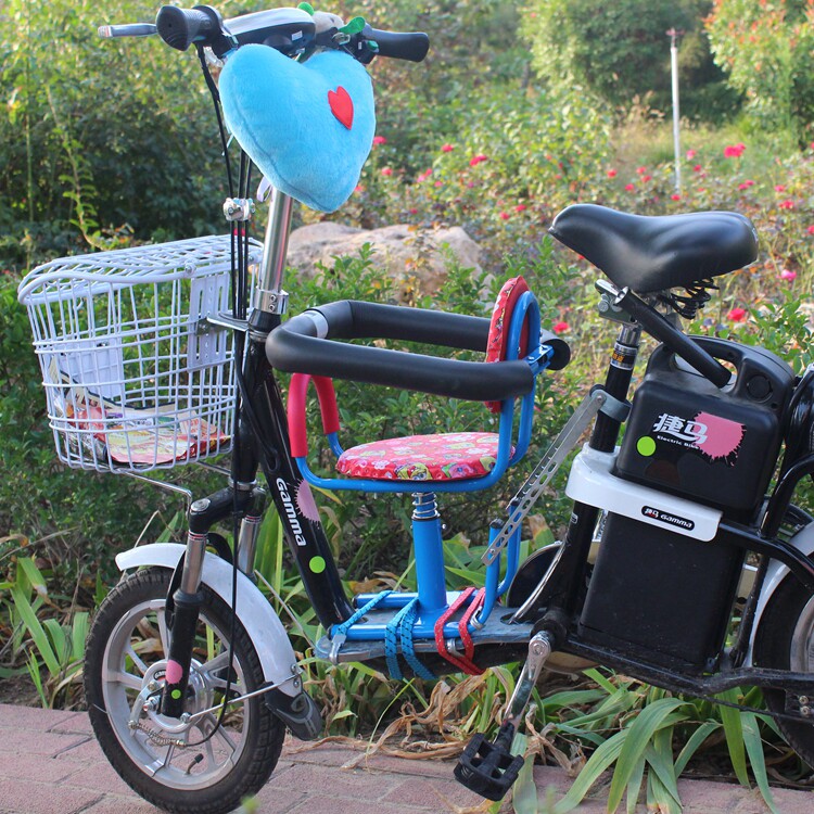 siège enfants pour vélo - Ref 2424127 Image 1