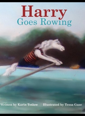 【预售】Harry Goes Rowing
