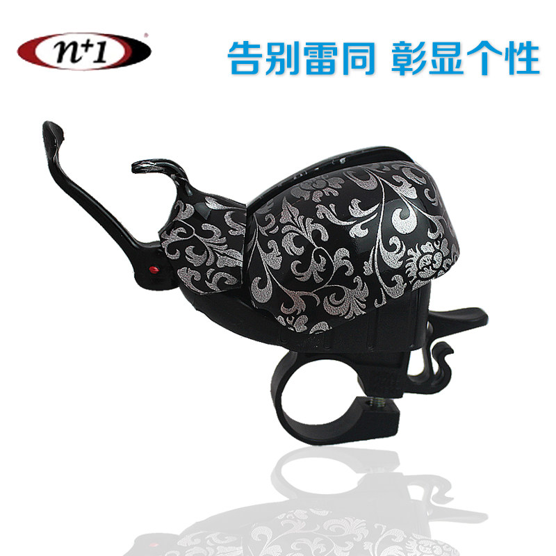 Sonnette de vélo sonnerie commune - Ref 1460148 Image 1