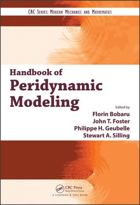 【预订】Handbook of Peridynamic Modeling