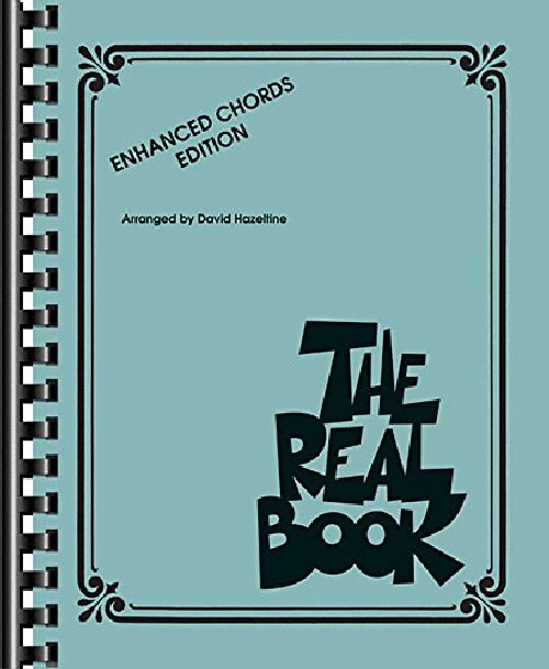 【预订】The Real Book - Enhanced Chords Edit...