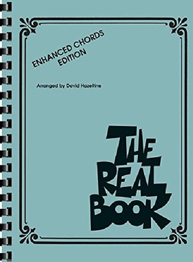 【预订】The Real Book - Enhanced Chords Edit...